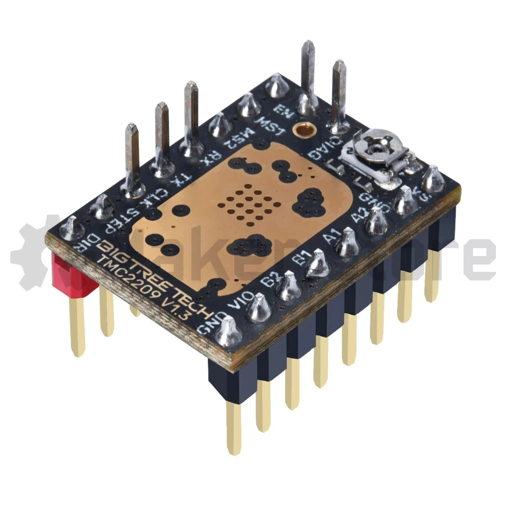 Stepper Motor Driver - Ultra-Silent - TMC2209 V1.3 - Image 5