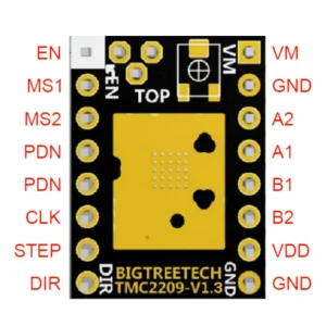 TMC2209pinout