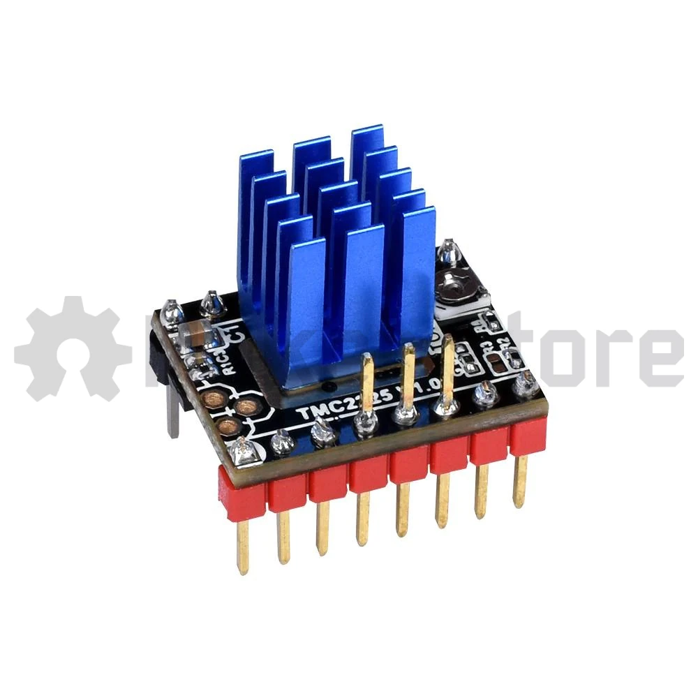 Stepper Motor Driver - Ultra-Silent - TMC2225 V1 - Image 3