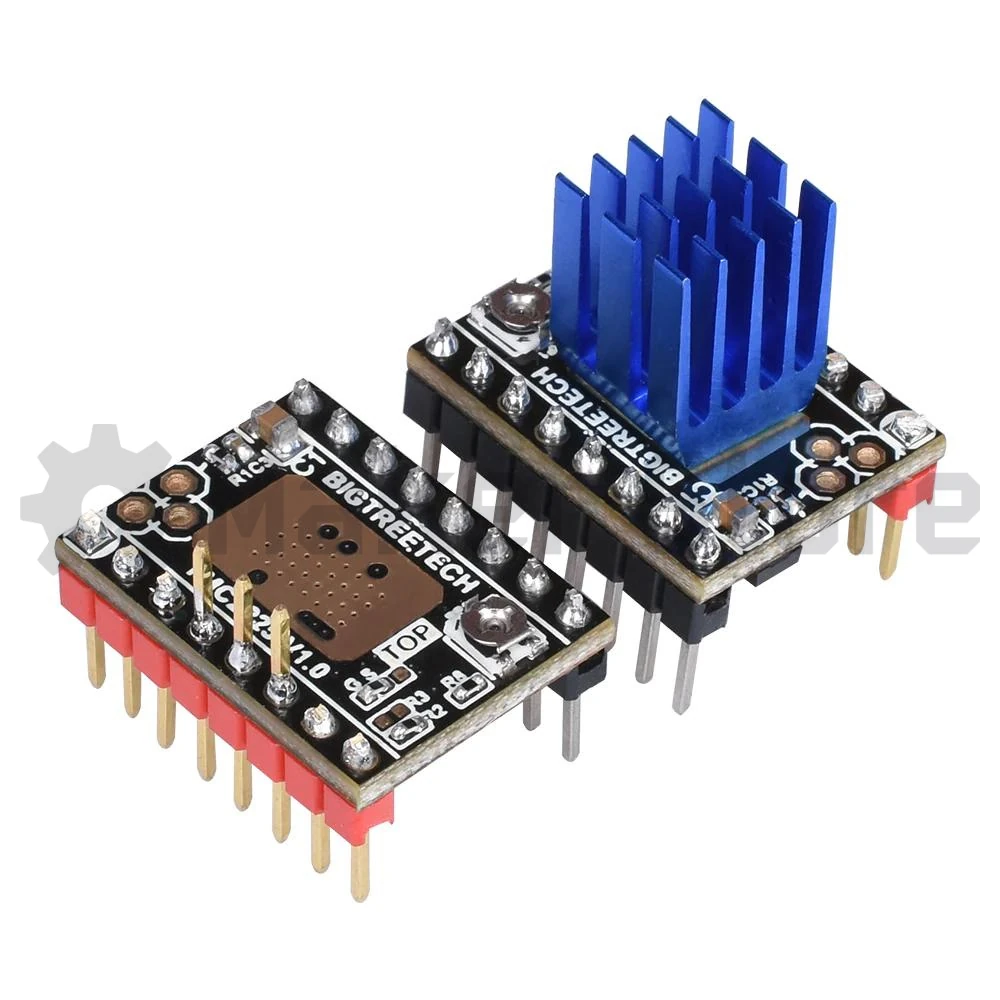 Stepper Motor Driver - Ultra-Silent - TMC2225 V1 - Image 4