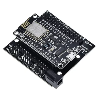 NodeMCU ESP8266 + Breakout Board