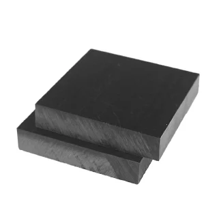 Delrin Sheets (POM) - Black