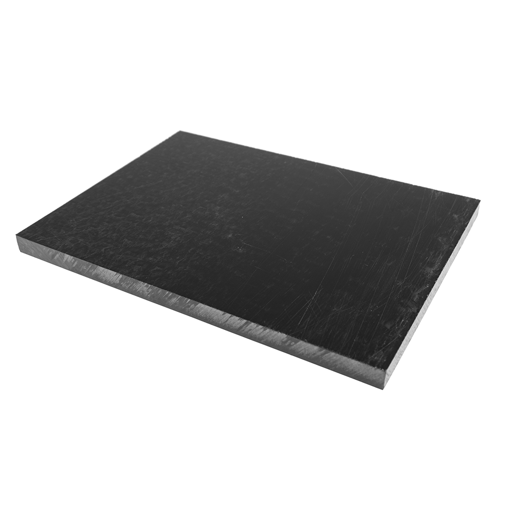 Delrin Sheets (POM) - Black - Image 4