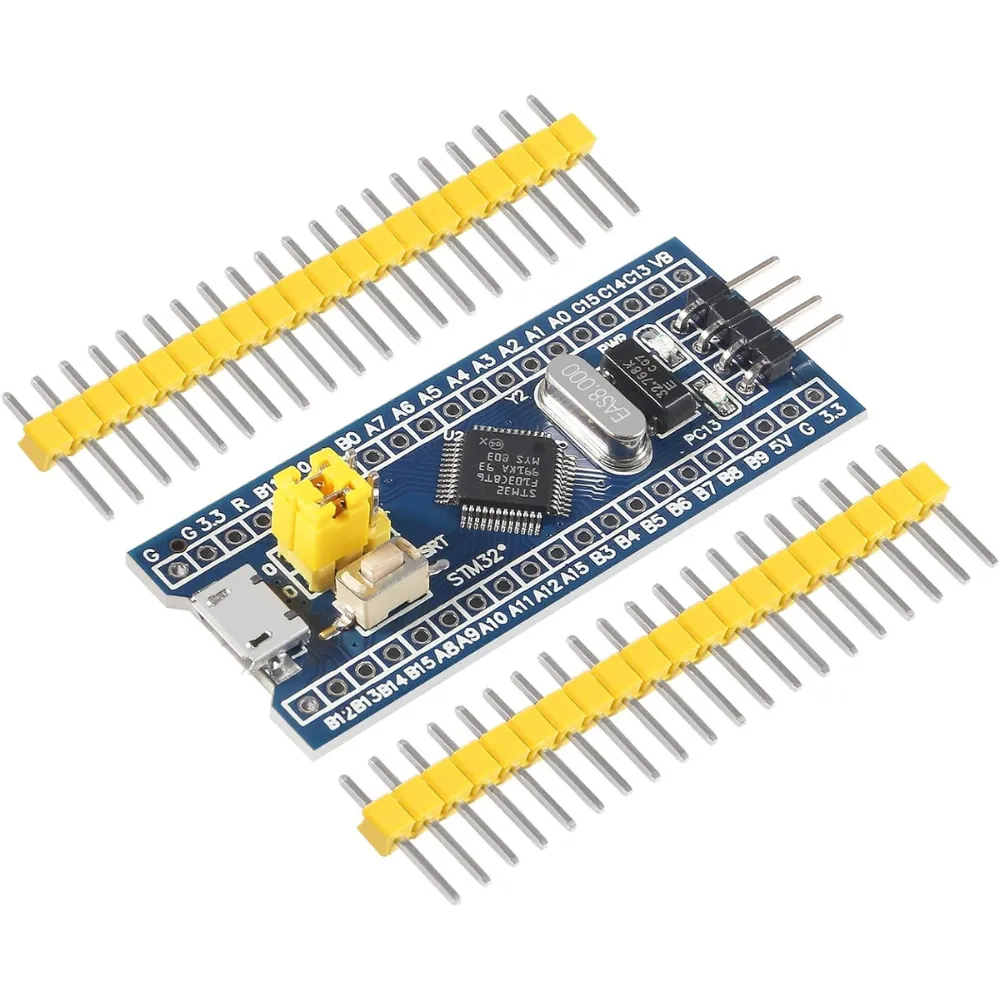 STM32 Compatible Blue Pill APM32F103CBT6 - Makerbotics