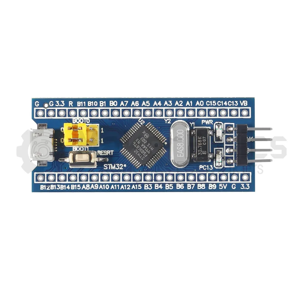 STM32 Compatible Blue Pill APM32F103CBT6 - Makerbotics - Image 3
