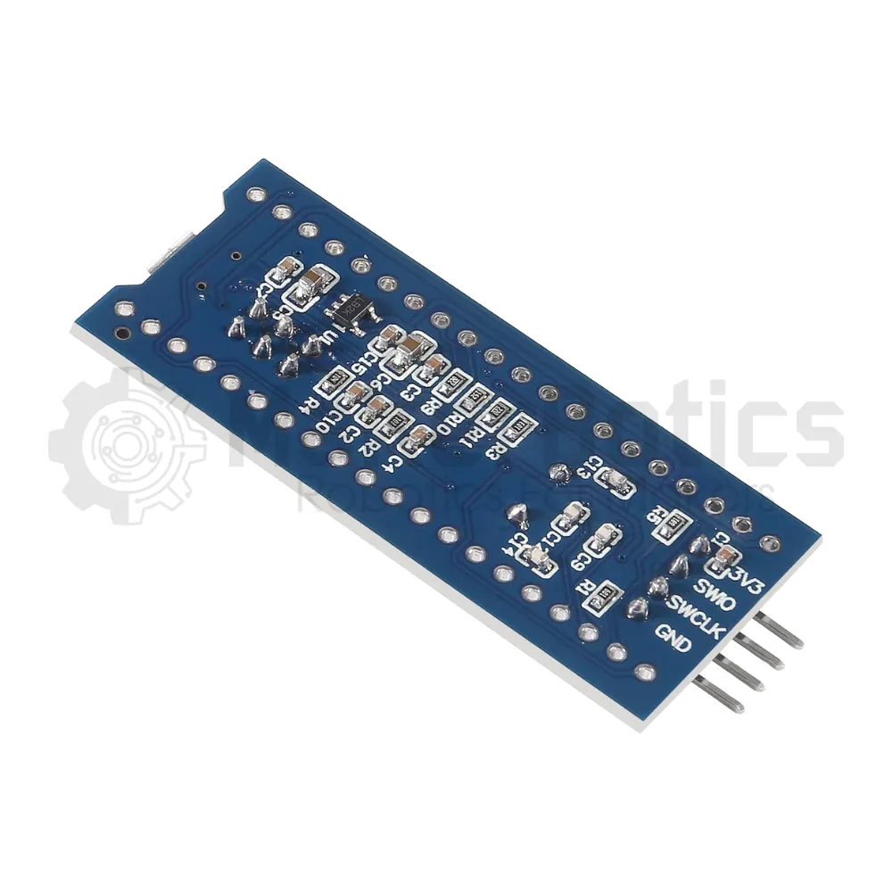 STM32 Compatible Blue Pill APM32F103CBT6 - Makerbotics - Image 5