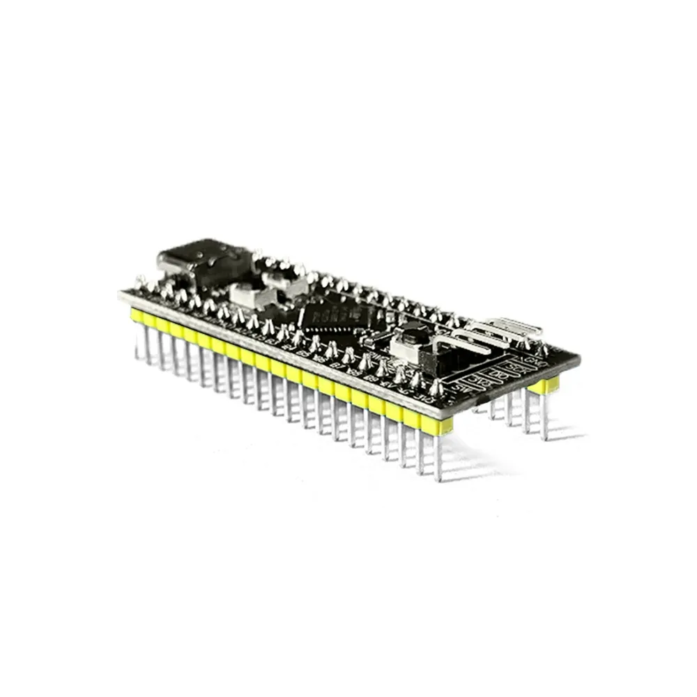 STM32 Black Pill - STM32F411CEU6 - Pre-Soldered - Makerbotics