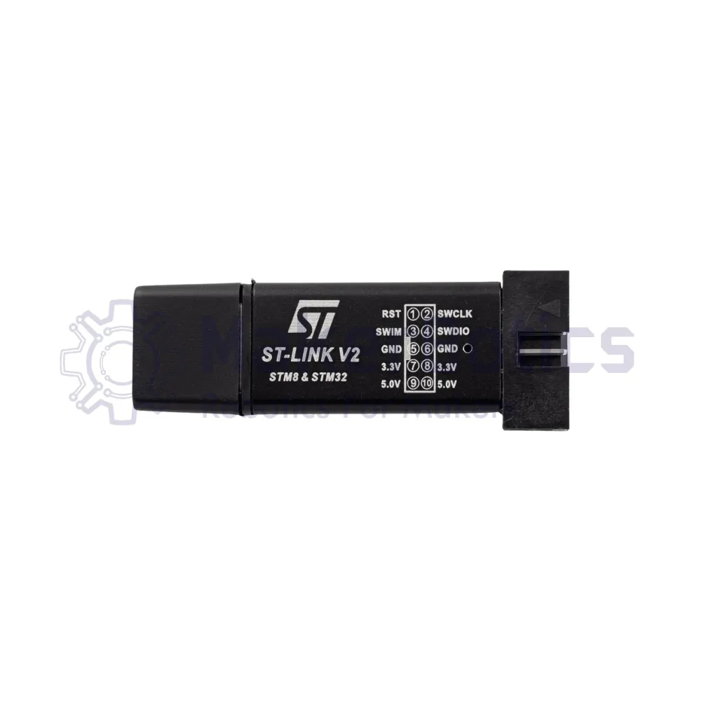 ST-LINK V2 Debugger/Programmer - STM32 - Compatible - Makerbotics - Image 3