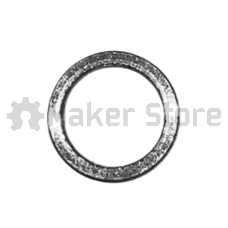Mini Shim - 6.5x5x1mm - Image 3