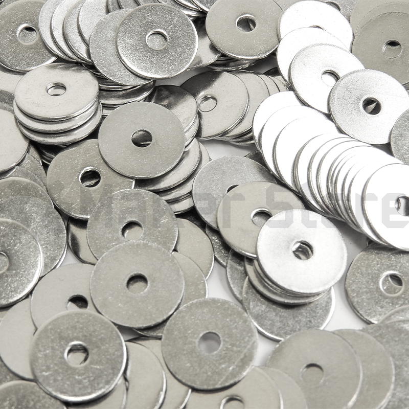 Load Washer - 15x3x1mm - 10 Pack - Image 3