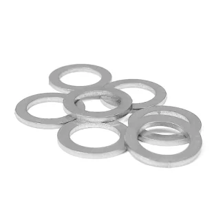 Precision Shim - 12x8x1mm