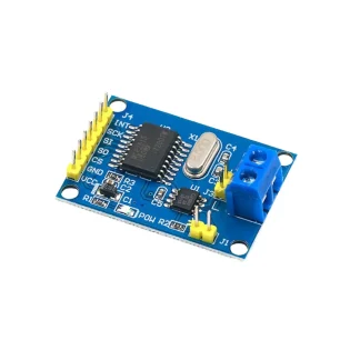 MCP2515 CAN Bus Module with TJA1050 Receiver - MakerBotics