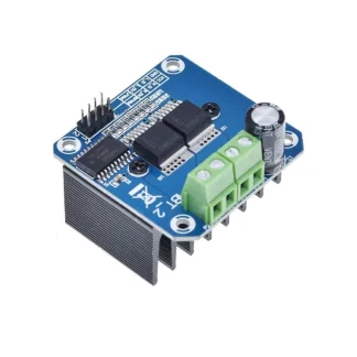 BTS7960 Motor Driver - High Current Single Channel  - MakerBotics