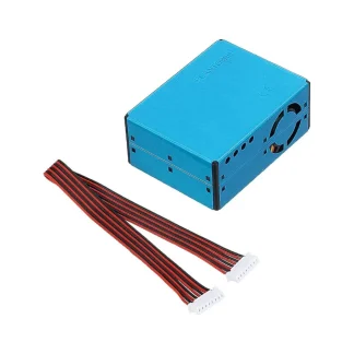 PM2.5 Air Quality Sensor Module - PMS5003 - (Particulate Matter) - MakerBotics