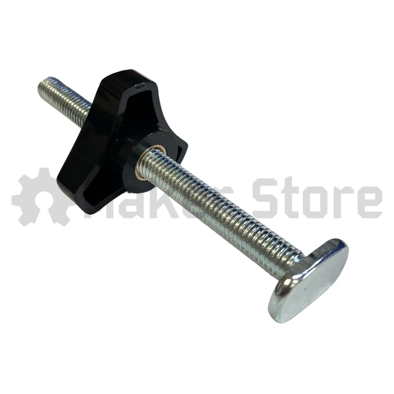 M8 T-Track Bolt and Star Knob - Image 3