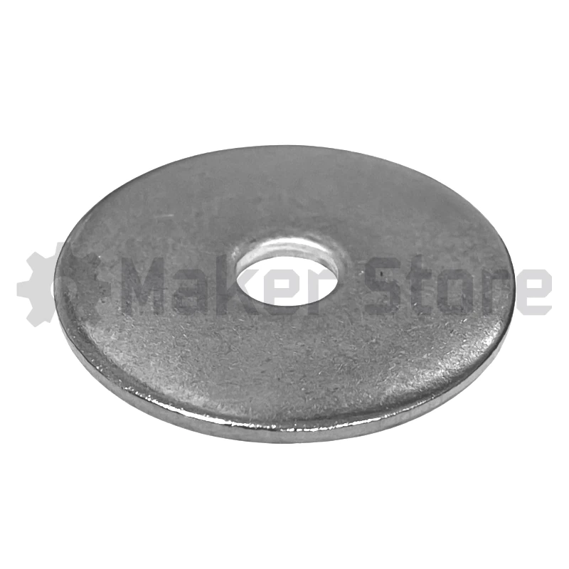 Load Washer - 25x5x1.5mm - 10 Pack - Image 3
