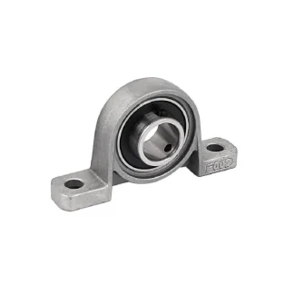 KP002 Pillow Block Mounted Bearing -15mm