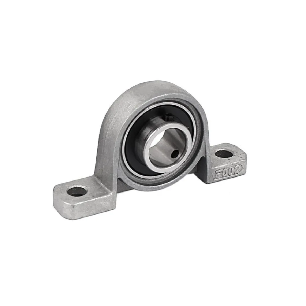 KP002 Pillow Block Mounted Bearing -15mm