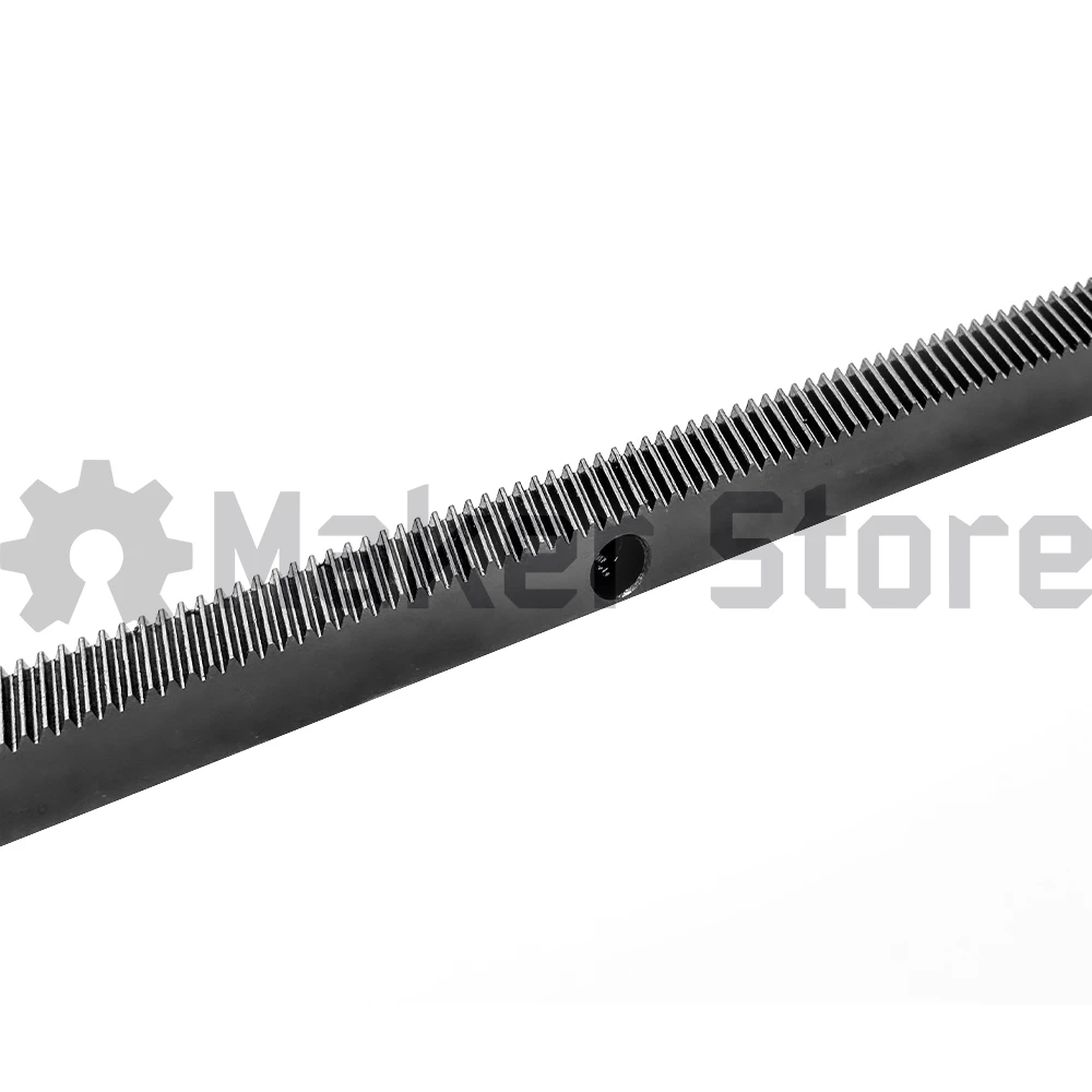 Helical Gear Rack - Module 1.0 - Image 4