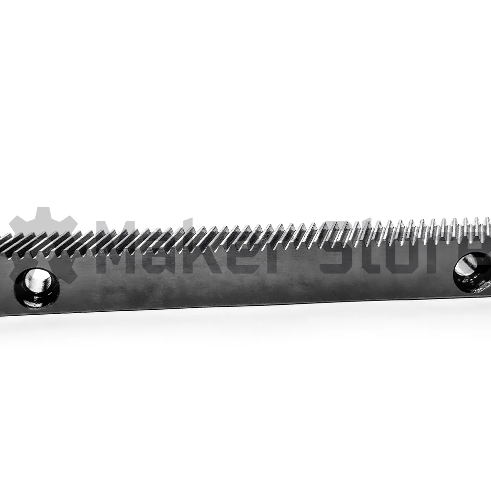 Helical Gear Rack - Module 1.0 - Image 3