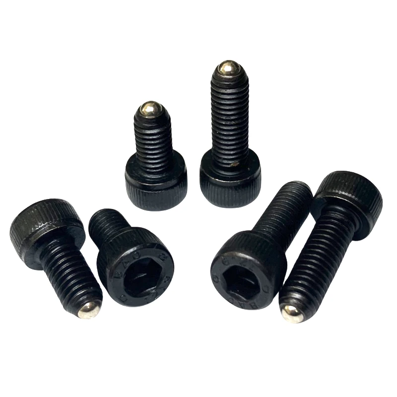 Upgrade your hardware setup today with our reliable M5 Spring-Loaded Ball Plunger Bolts. Order now and experience smoother workflows and precise results!
