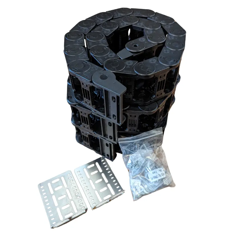 Cable Management Bundle - Large - OutBack CNC