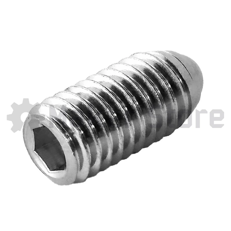 M8 Ball Plunger Set Screws find application in various industries and settings due to their versatility and ability to securely fasten components.