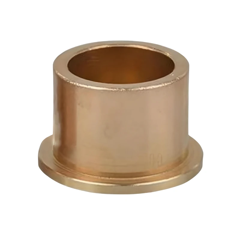 Our high-quality Brass Flanged Bushes are designed to reduce friction and wear in rotating or sliding parts, ensuring smooth and efficient operation of your machinery. Made from a durable brass (copper-zinc alloy) material, these Brass Flanged Bushes are perfect for various engineering, industrial, automotive, and home appliance applications.