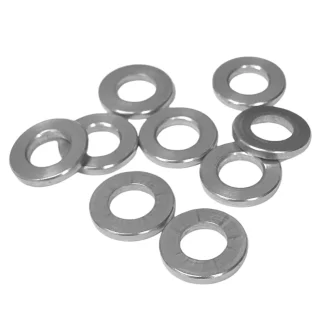 Precision Shim - 12x6.4x1.6mm