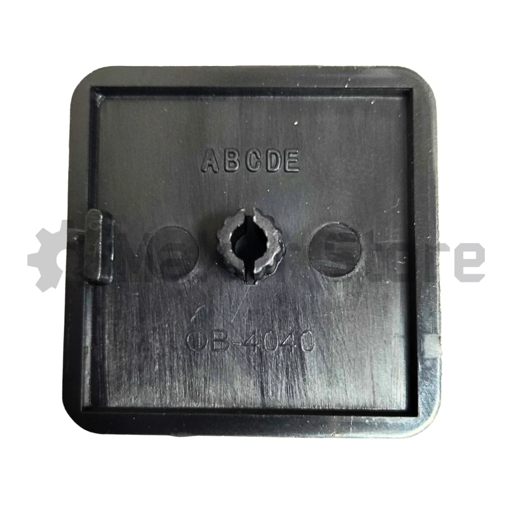 BRAC 40S ENDCAP 40X40 C Front