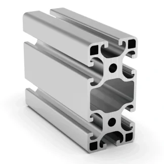 T-Slot 40 x 80mm – 40 Series – HEAVY Duty 750mm