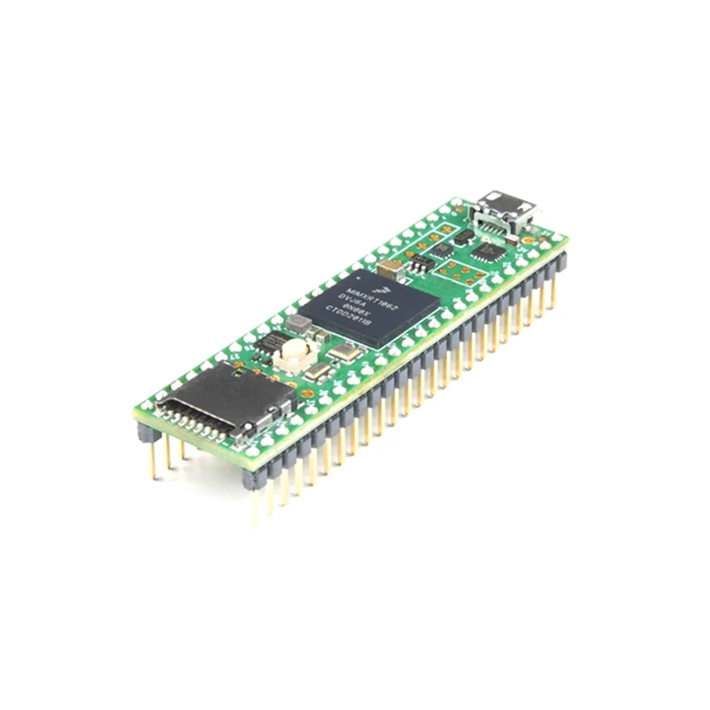 Teensy® 4.1 Development Board - Without Ethernet Chip - (Pre-soldered)
