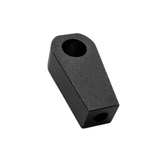 Rod End For Pivot Plate