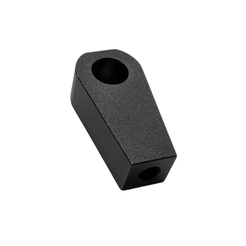 Rod End For Pivot Plate