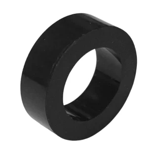 Discover Maker Store Nylon Spacer 10.1x16x5 for 3D printers, CNC machines, robotics, and more. High-quality, polished finish, available in various sizes.