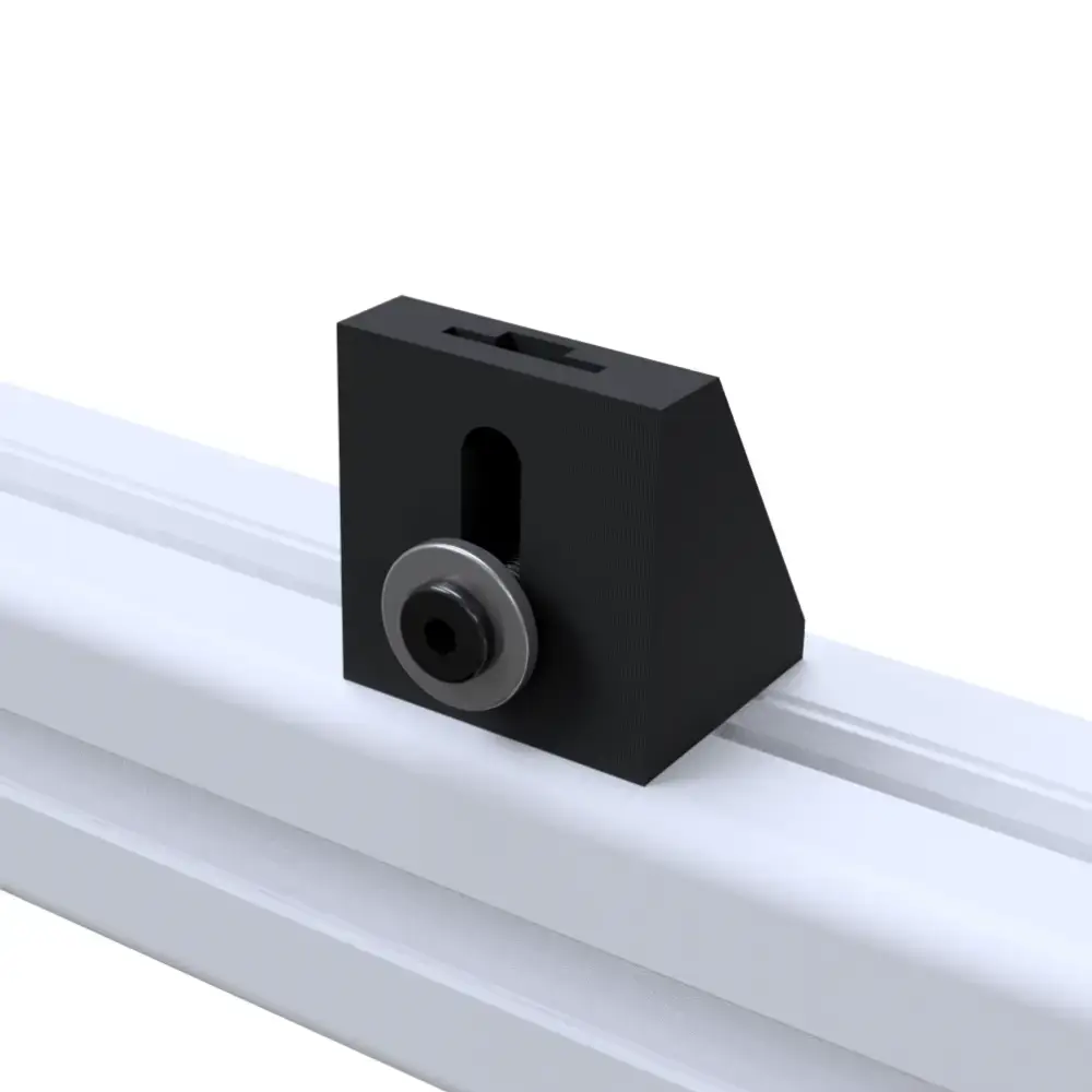 90 Degree Panel Bracket - PLA+ - 40 Series - Image 3