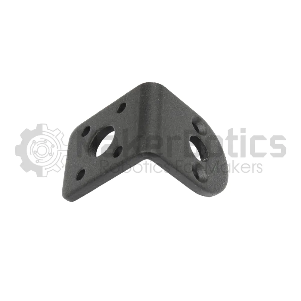 25D Geared Motor Right Angle Mount - MakerBotics - Image 4