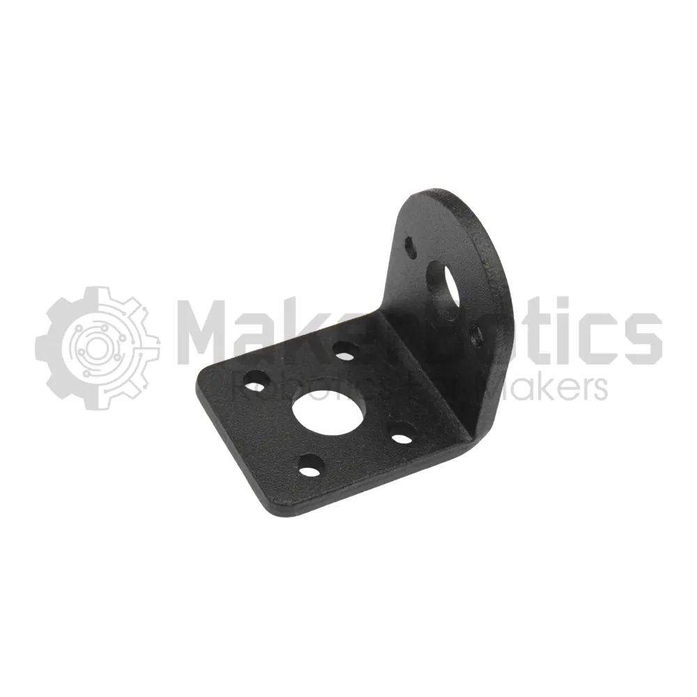 25D Geared Motor Right Angle Mount - MakerBotics - Image 5