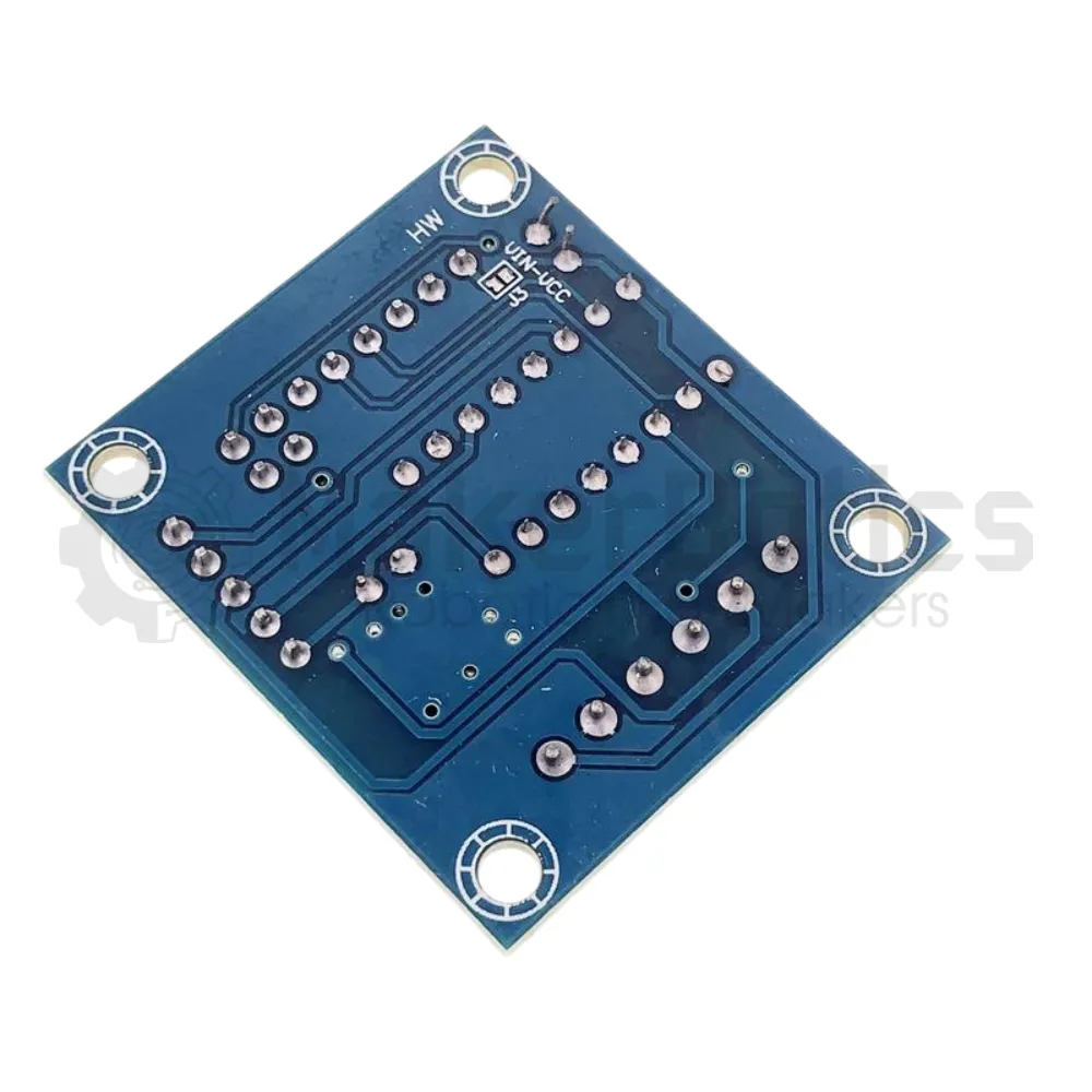 L293D Motor Driver - Dual Channel Module - MakerBotics - Image 4