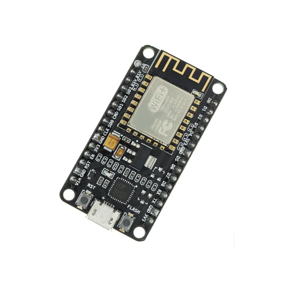 ESP8266 NODEMCU V2 CP2102 - Makerbotics