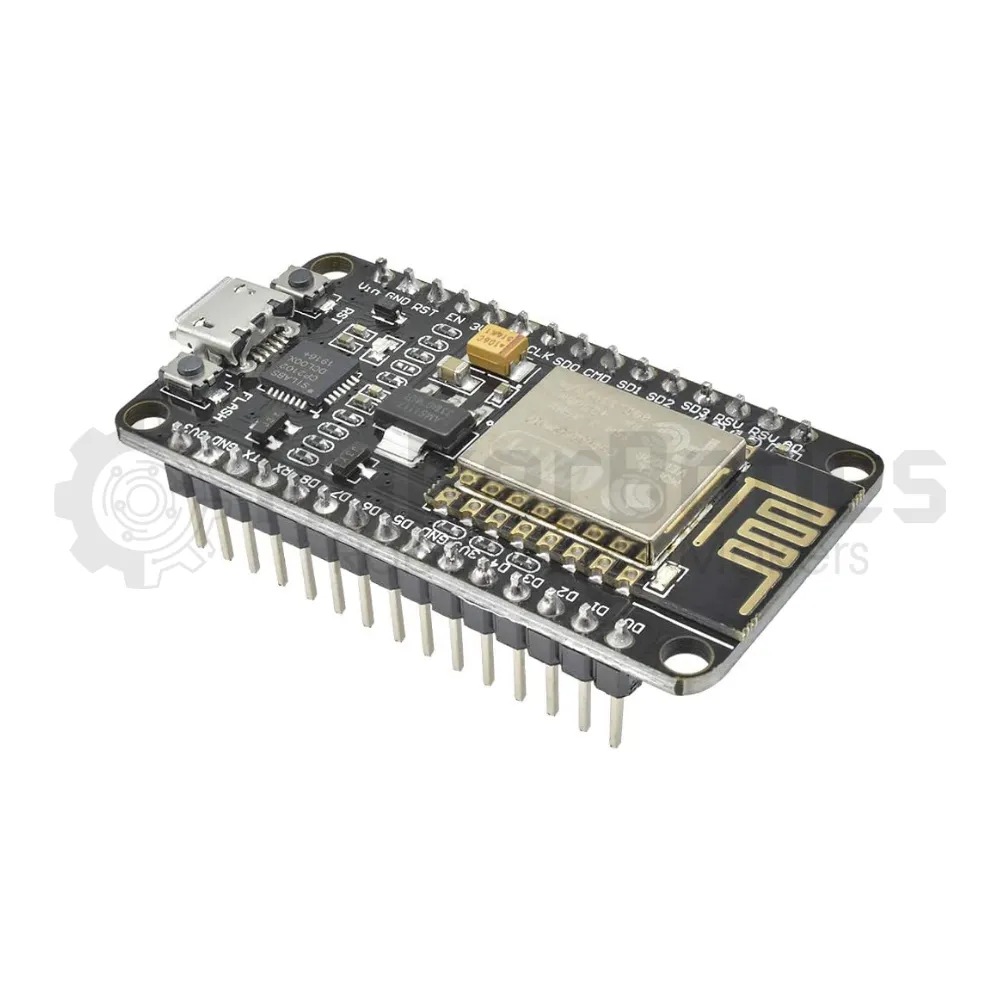 ESP8266 NODEMCU V2 CP2102 - Makerbotics - Image 4