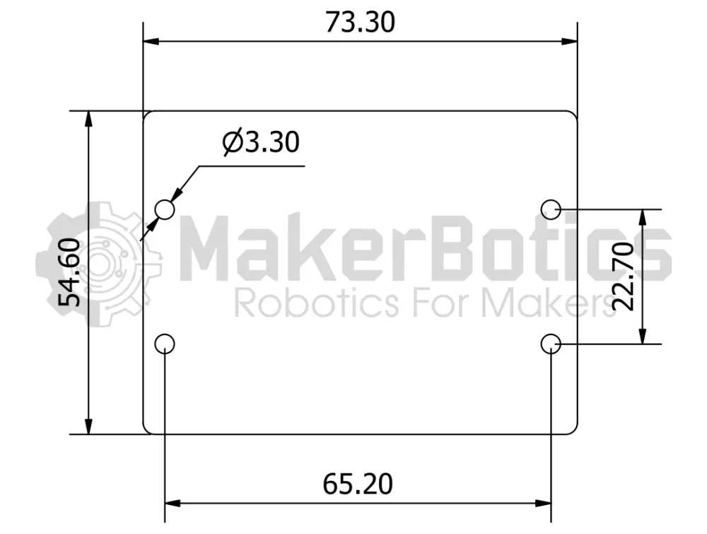 RP2040 Expansion Shield
