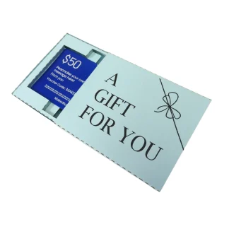 $50 Gift Voucher