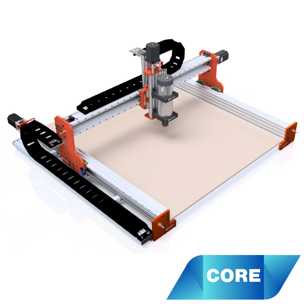 OutBack CNC - Recommended Complete Kit - 1000x1000mm - Image 3