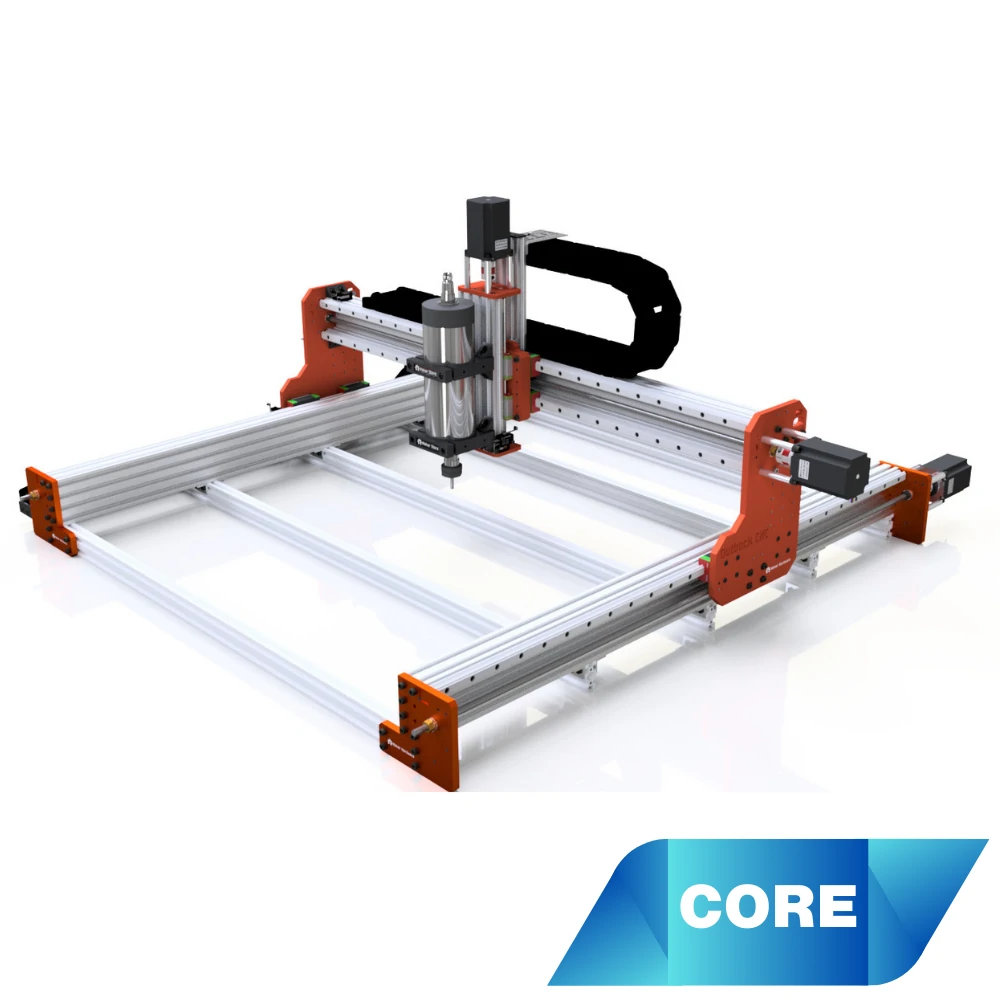 OutBack CNC - Recommended Complete Kit - 1000x1000mm - Image 5