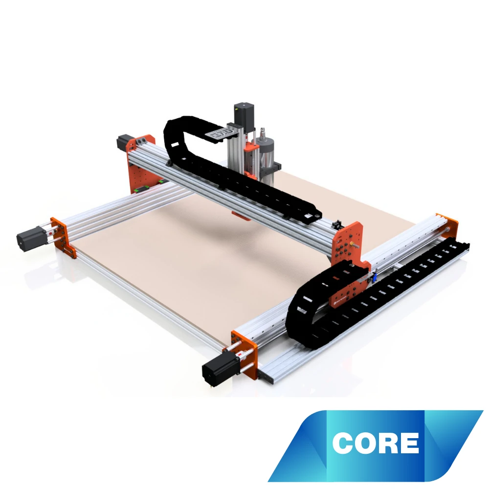 OutBack CNC - Recommended Complete Kit - 1000x1000mm - Image 6