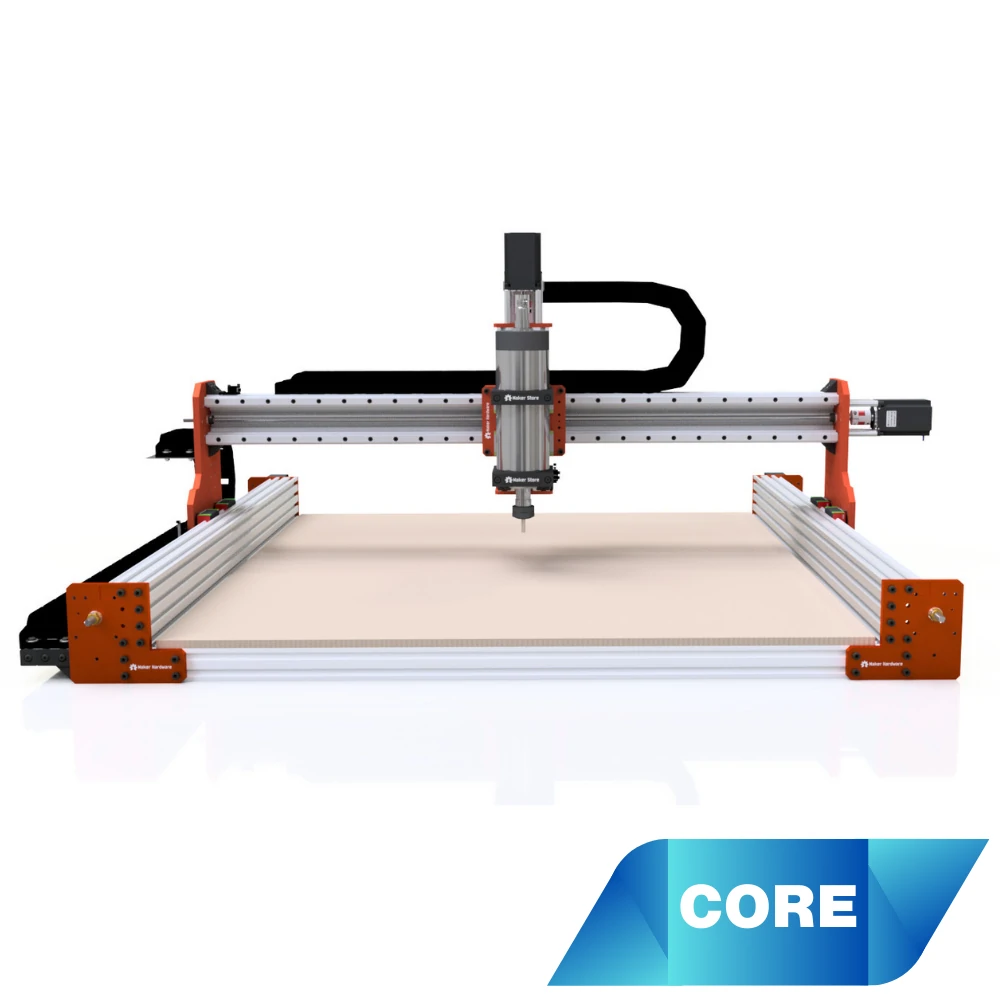 OutBack CNC - Recommended Complete Kit - 1000x1000mm - Image 7