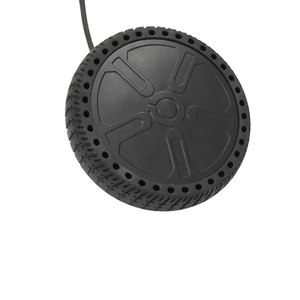 Robot Hub Motor with Integrated Encoder - 6.5 Inch - MakerBotics