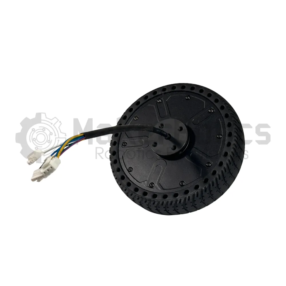 Robot Hub Motor with Integrated Encoder - 6.5 Inch - MakerBotics - Image 4
