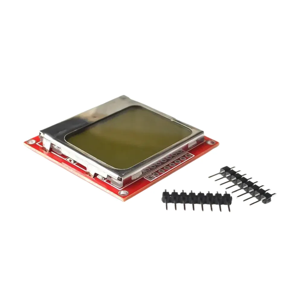 Nokia 5110 Graphic LCD Display Module - MakerBotics
